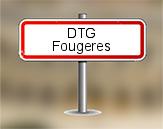 Diagnostic Technique Immobilier à Fougères
