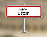 ERP à Betton