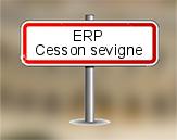 ERP à Cesson Sévigné