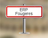 ERP à Fougères