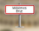 Millièmes à Bruz