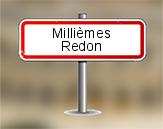 Millièmes à Redon