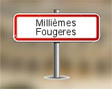 Millièmes à Fougères