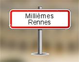 Millièmes à Rennes