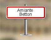 Diagnostic amiante à Betton