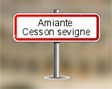 Diagnostic amiante à Cesson Sévigné