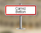 Loi Carrez à Betton