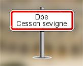DPE à Cesson Sévigné
